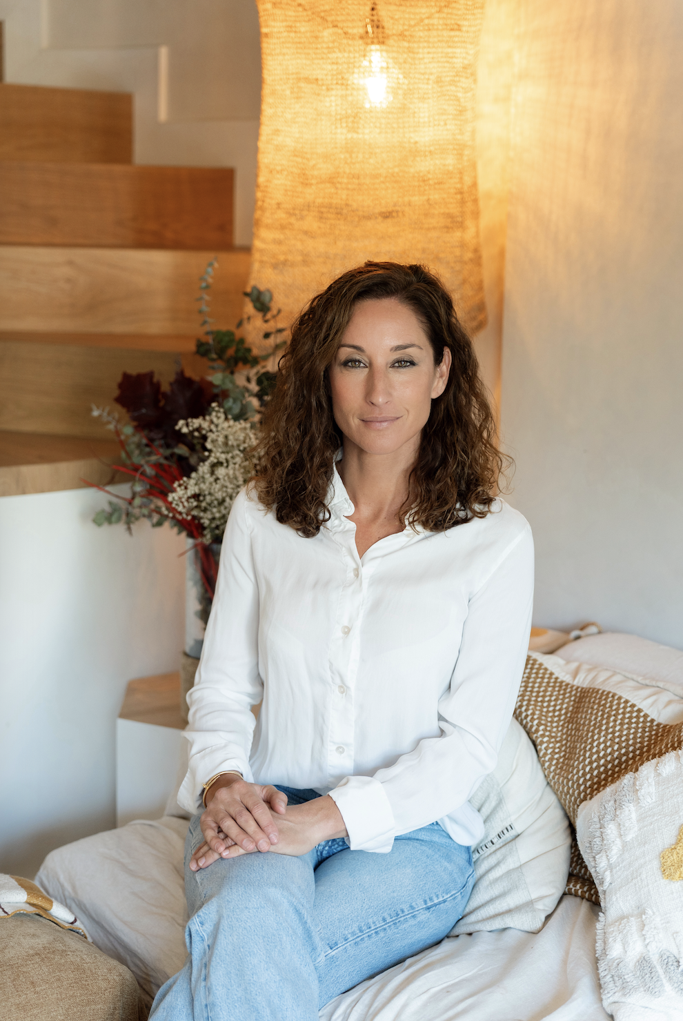 Melissa, founder of BARE Woman